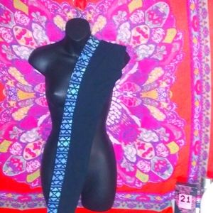 VS PINK tie-dye leggings XS